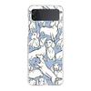 Чехол для телефона Такса Собака-сосиска Для Samsung Galaxy Z Flip 3 4 5 6 fold Жесткий чехол Для Galaxy Z Flip 3 5 6 Прозрачный чехол