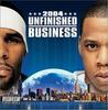 CD R. KELLY  JAYZ  Unfinished Business BVCQ24013 Def Jam Recordi 2004 Japan Rap  HipHopRB Used