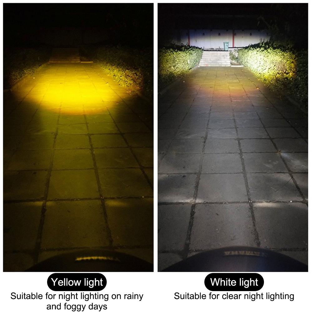 12V-80V Мотоциклетные фары H6 P15D-25-1 Цоколь 2000LM 3000K/6000K Сигнальные огни Светодиодные противотуманные фары Мотоциклетные прожекторы Индикаторы