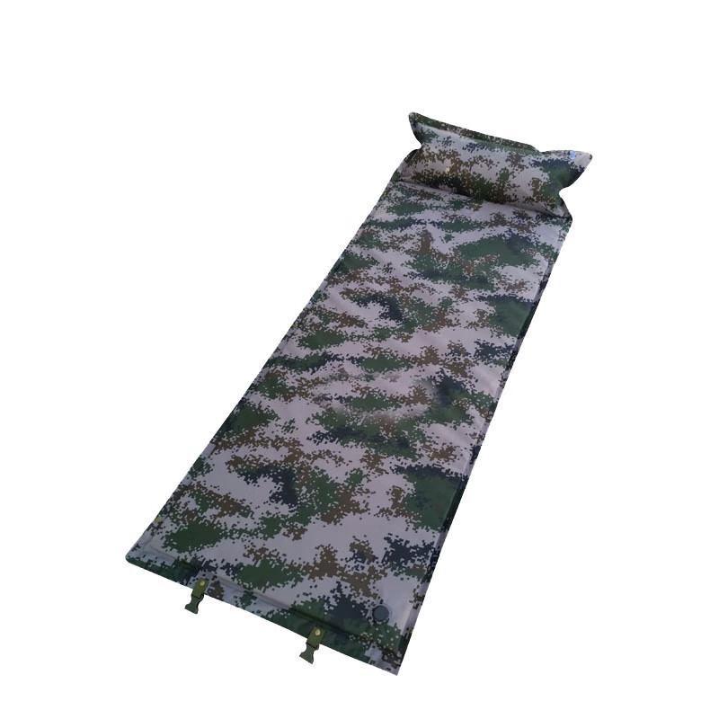 Camouflage Automatic Inflatable Camping Mat