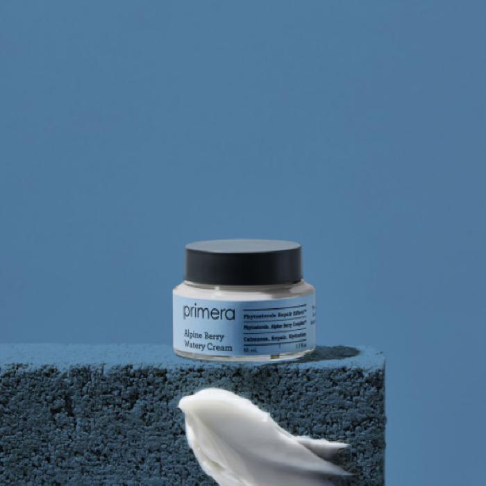 Primera Водяной крем «Альпийские ягоды» 50 мл
