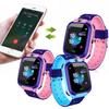 Умные часы Детская камера Sim Gsm Sos Вызов Телефон Игровые часы Лучший подарок Детям