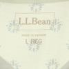 Неиспользованный L.L.Bean Сделано в США Комбинезон с ручкой Футболка-поло с коротким рукавом L Мужской Б/у
