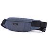 Мужская повседневная поясная сумка для мужчин, спортивная сумка для телефона на открытом воздухе, маленькая сумка через плечо для поездок на работу и обратно