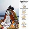 1pc. Cute Cartoon Cat Family Design Blanket, Soft Throw for Home Decor, Gift Idea for Friends and Family, Suitable for All Seasons, Warmth a