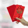 Marriage Wedding Supplie Spring Festival Printing Red Purs Red Envelopes New Year Bag Lucky Purse