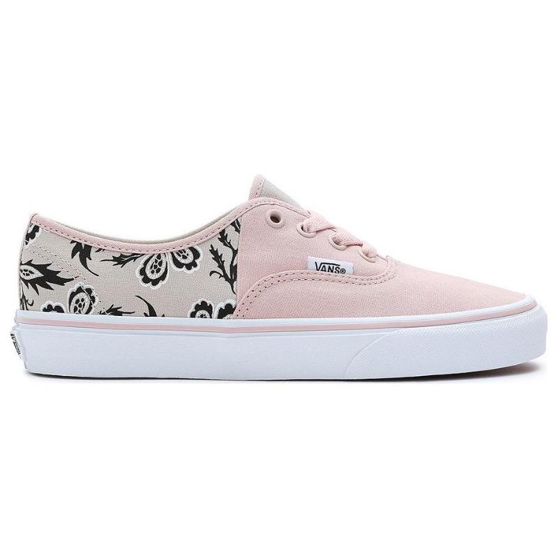 Vans Мужские низкие кеды Split Розовые Противоскользящие Прочные VN0009Q8CX9