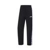 Li Ning Breathable Lightweight Comfortable Knitted Sports Pants Men Bottoms AKLT651-1