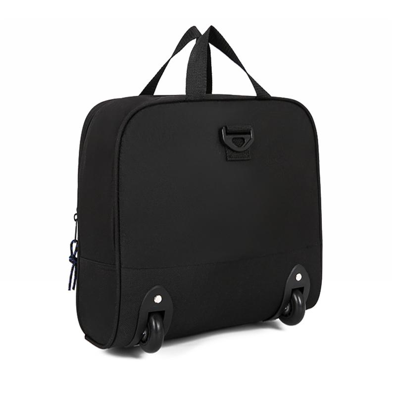 Вместительная складная дорожная сумка на колесах для мужчин и женщин, сумка-буксир, сумка для багажа, сумка для фитнеса, сумка через плечо, сумка через плечо