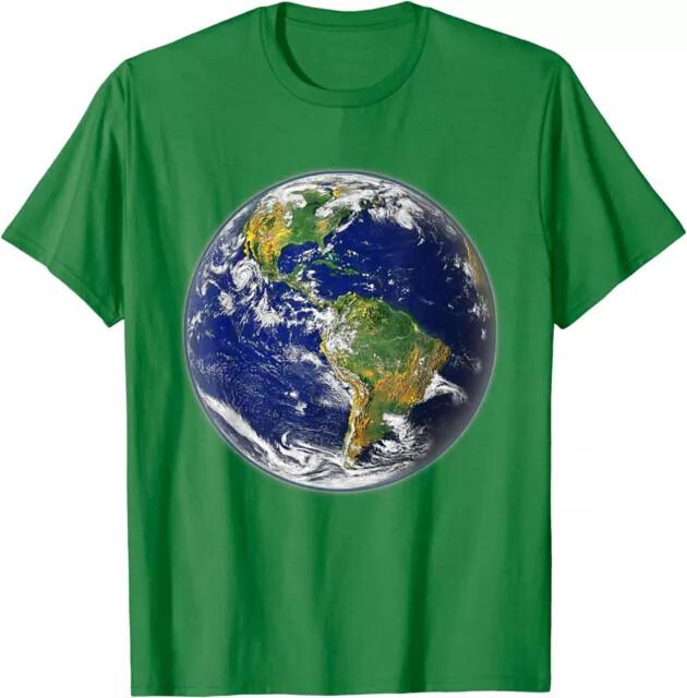 Earth Globe For Earth Day Environment Day RecycleGood Quality TShirt Size S5XL Unisex T-Shirt