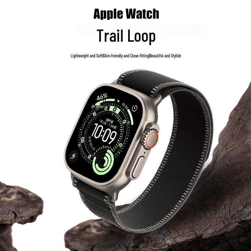 Нейлоновая петля MSSM для Apple Watch