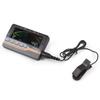 Guitar Tuner for Chromatic Guitar Bass Violin Ukulele Color LCD Display Screen Portable Guitar