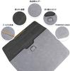 TOWOOZ MacBook Air Case inch Chip 13 inch MacBook Neo A18 Pro Chip Compatible MacBook Pro iPad Compatible Laptop Case PU Leather Shockproof with PC