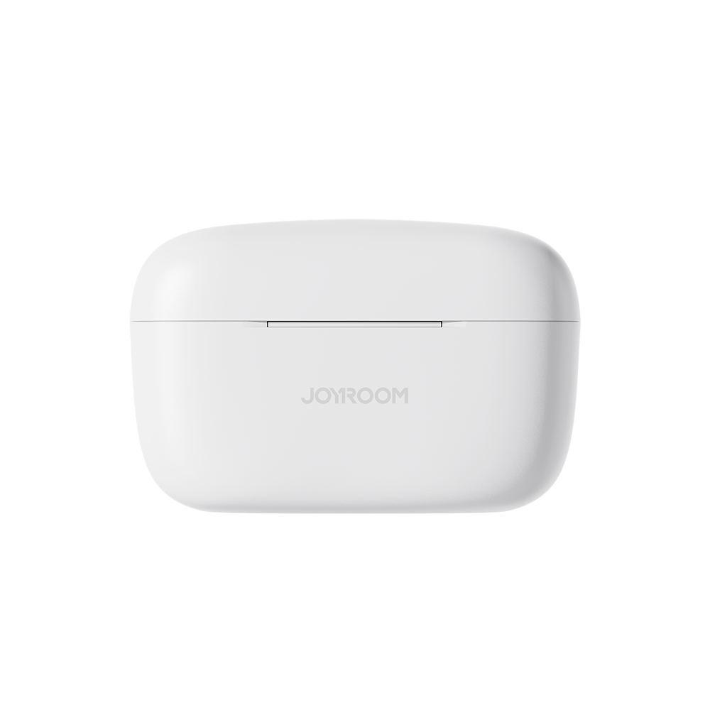 Joyroom JR-BC1 Advanced ANC Wireless Earbuds - Pure White