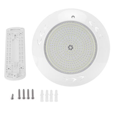 AC12V 468LED светильник для бассейна IP68 водонепроницаемый 35W белый свет для дворового ландшафта