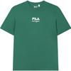 SS23 American Vintage Logo Letter Print Knit T-Shirt Men T-Shirt Green F11M339112FDG