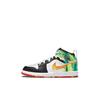 Детские кроссовки Air 1 Mid SE PS Drip DJ6562-038