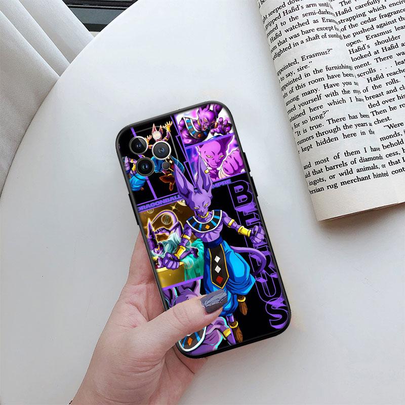 Anime Dragon Ball Phone Case for Samsung Galaxy M56 A36 A32 A33 A05 A05S A06 A16 A20 A11 A12 A13 A15