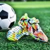 Children Football Boots TF Indoor Soccer Shoes Kids Cleats Grass Training Shoes Turf Sport Footwear Youth Outdoor Futsal Soocer Boots