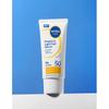 Nivea Sun Защита и Легкость Пилинг Идеальный Солнечный Серум SPF50+ PA+++ 90мл