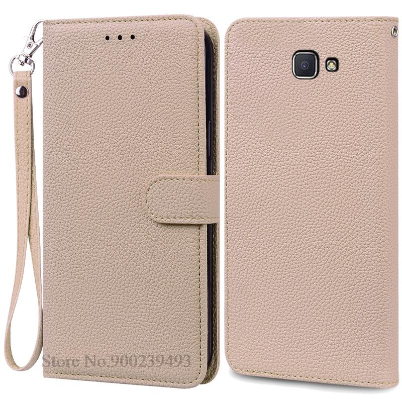Чехол J5 Prime для Samsung J5 Prime, кожаный чехол-кошелек, откидная крышка для Samsung Galaxy J5 Prime, чехол SM-G570F, чехол Fundas