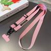 Adjustable Mobile Phone Lanyard Neck Straps Phone Hanging Rope Phone Shoulder Strap  Anti-Loss