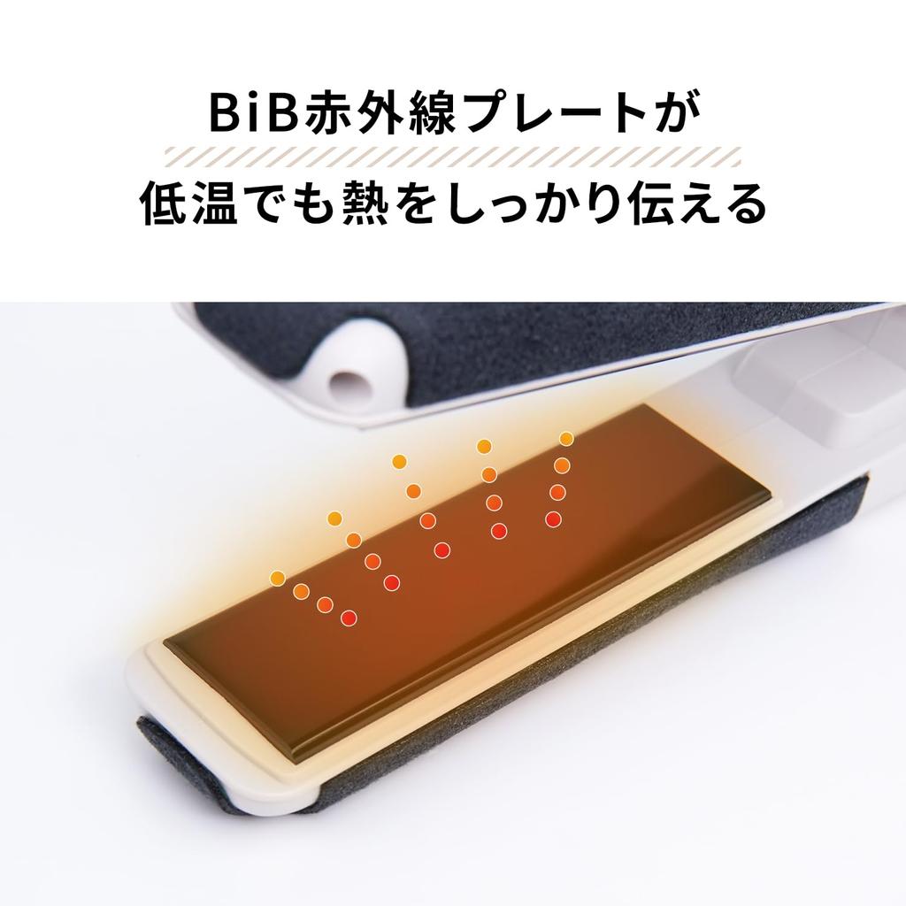 Onedam Curling Iron Straight Curl Infrared Plate 25mm Automatic Power Off Silicone Cover Included Bangs Soft Curls Korean Mash Wolf Unisex General Use