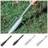 Planting Shovel Garden Shovel Garlic Seedling Shovel Weeding Hoe Sharp-nosed Shovel Anti-corrosion Seedling Moving Device