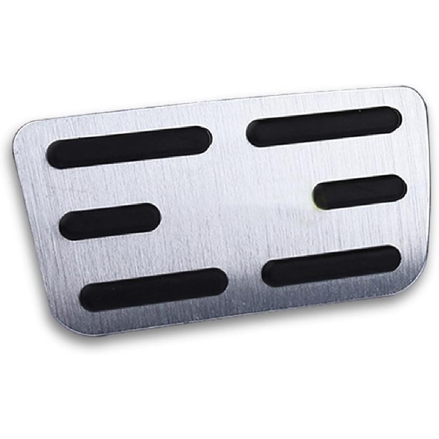 Накладка на педаль, для Honda City 2015-2019, AT Car Накладка на педаль акселератора, тормоза, накладка на педаль, аксессуары для стайлинга автомобиля