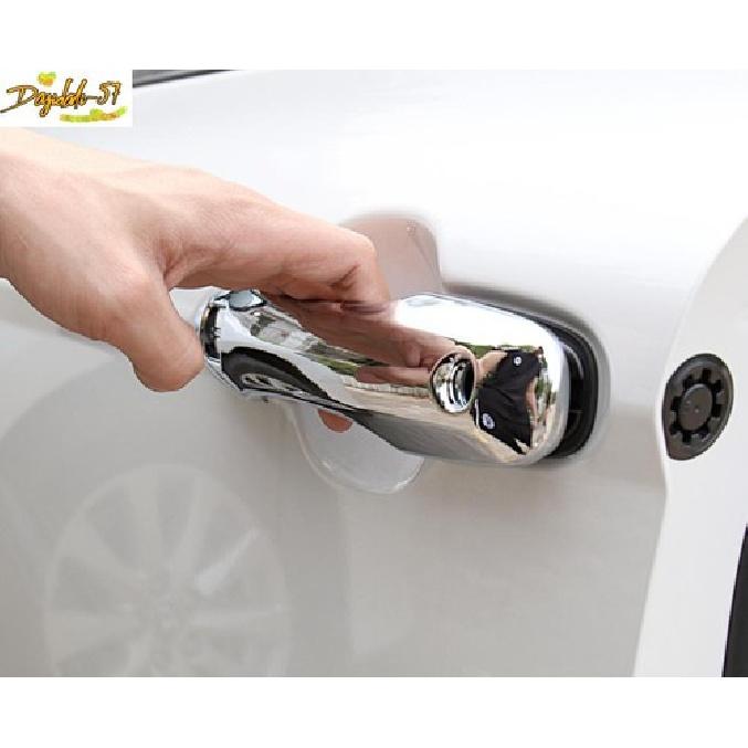 Fit For Toyota Camry 2018   Chrome Side Door Handle Cover Trim