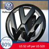 2026 Горячий Для VOLKSWAGEN VW Автомобильный Передний Значок Решетки Радиатора Для VW POLO GOLF 5 6 7 7.5 8 MK5 MK6 MK7 MK8 Scirocco Задняя Крышка Багажника Lo