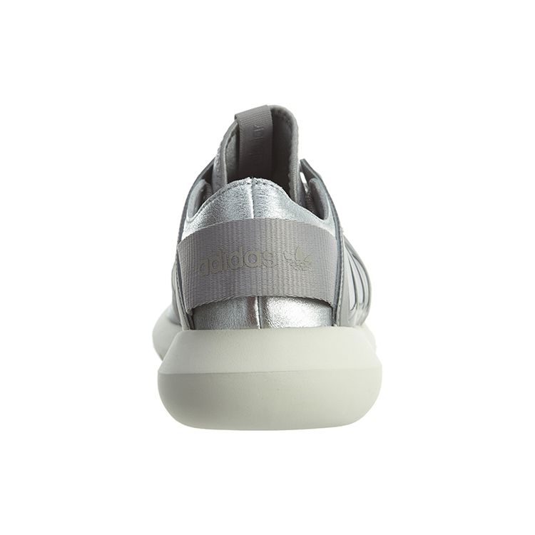 Adidas Трубчатые Вирусные Металлические Серебристые Женские Кроссовки metsil cgrani cwhite S75907