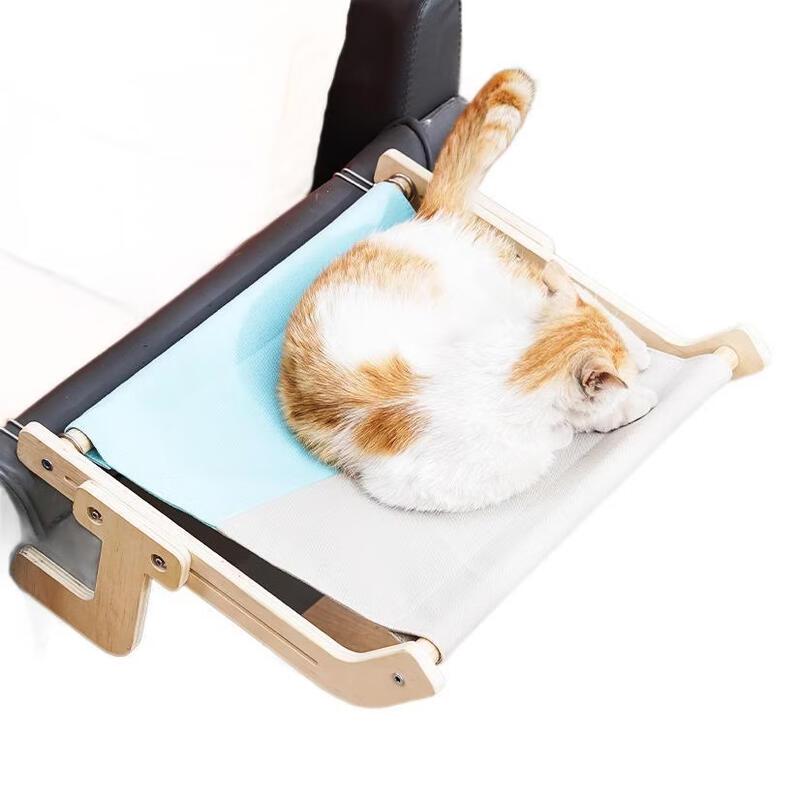 OLOEY Bedside Cat Hammock