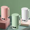 350ml Portable Soy Milk Machine with Juicer, Blender and Safety Switch