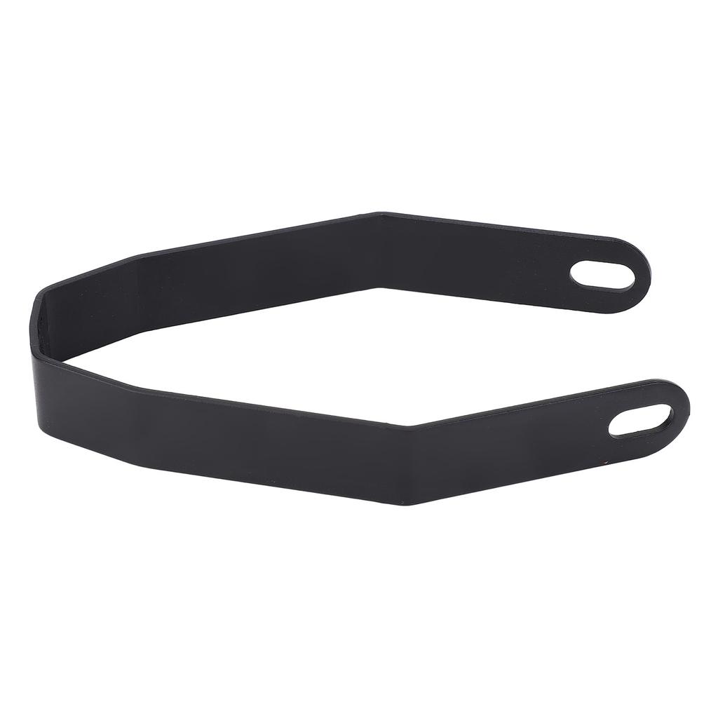 Кронштейн заднего брызговика электрического скутера, замена опорного кронштейна брызговика скутера из нержавеющей стали