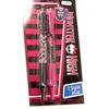 Monster high [L0959] - 2 ручки 'Monster High' черно-розовые