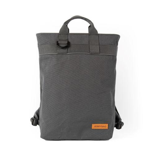 Jerrybag Стандартный холщовый рюкзак Серый