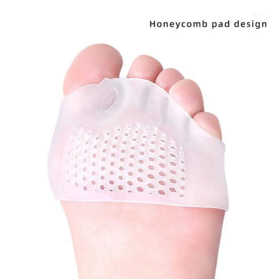 2/4/10 шт. ортопедические разделители пальцев ног, косточки на большом пальце ноги, подушки для подушечек стопы, многоразовые выравнивающие прокладки для пальцев ног, выпрямитель для мужчин и женщин