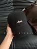 Бейсболка с вышивкой букв Arai Американский ретро женская уличная защита от солнца большой обхват головы делающая лицо меньше козырек мужская хлопковая
