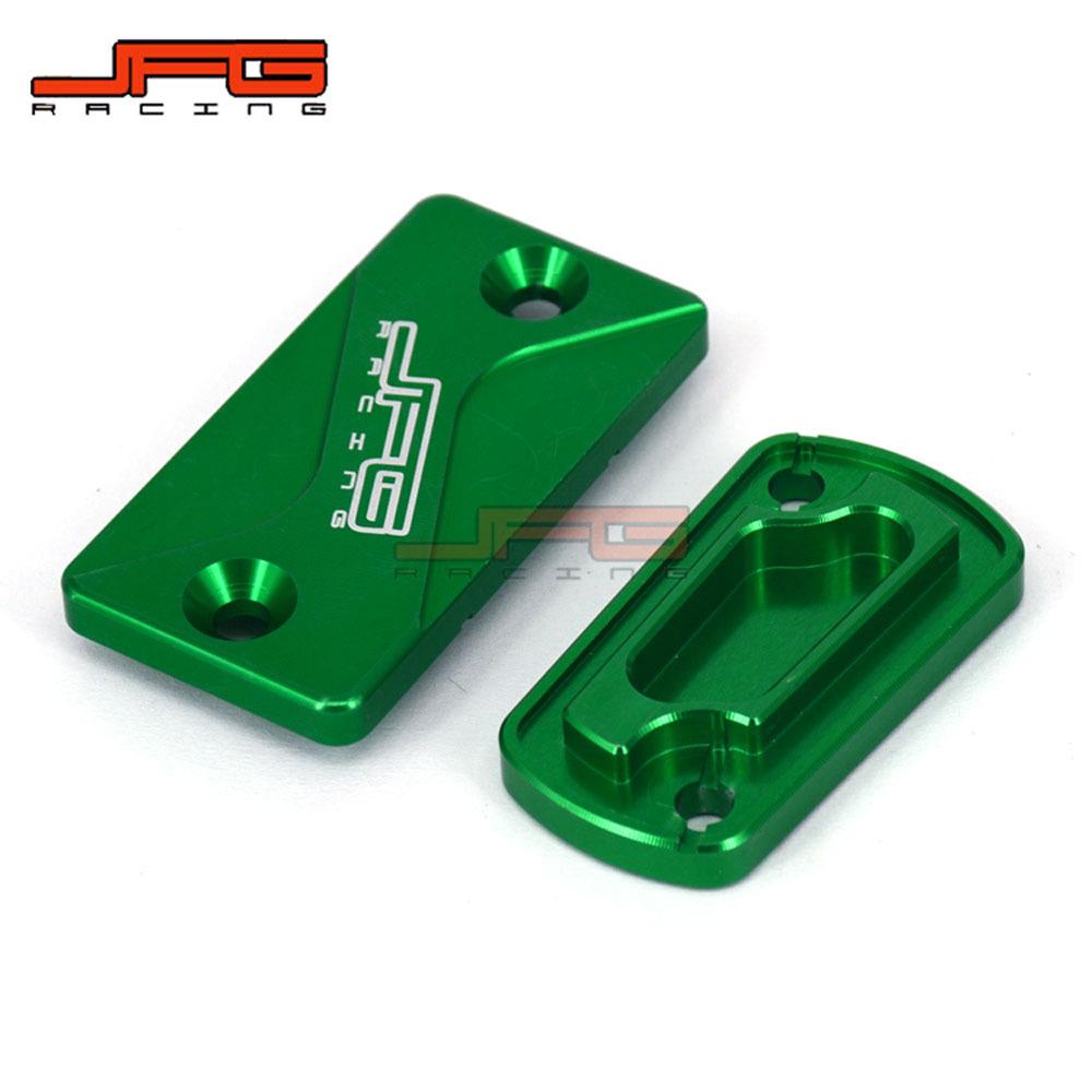 Universal CNC Aluminum Brake Pump Covers for KX125/250, KXF250/450, KLX450R