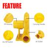 XPOWER BR-232 Inflatable Blower Powerful Easy Convenient Safe Durable Simple EU Plug