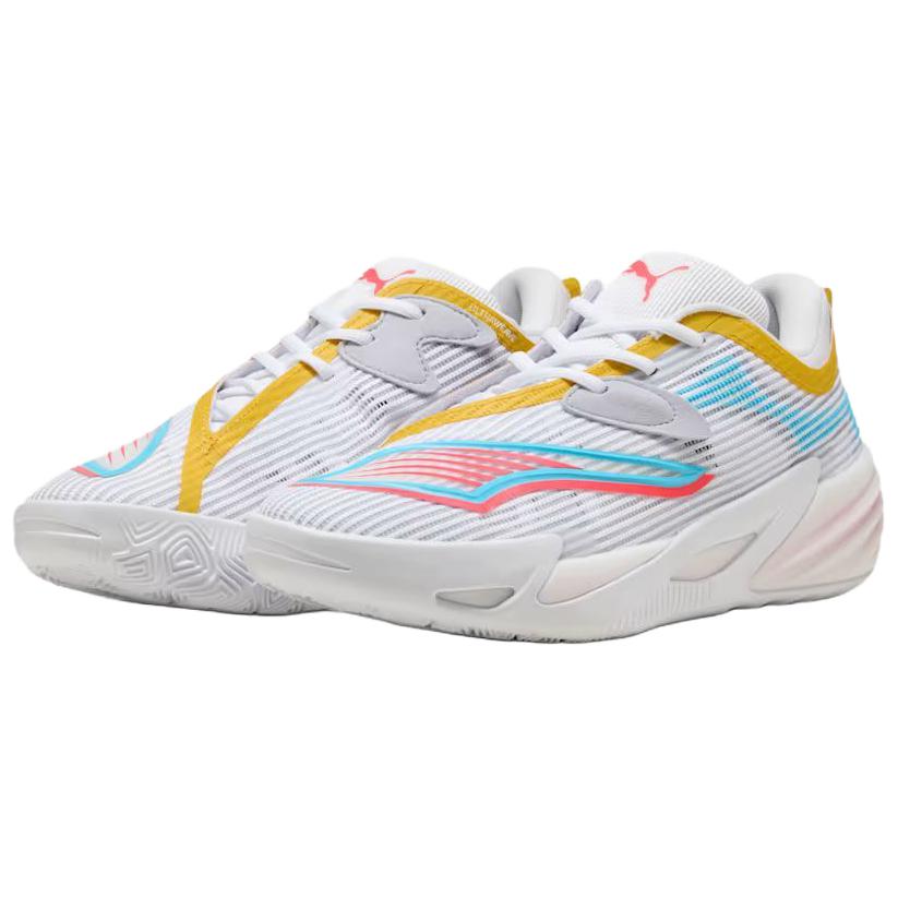 Puma All Pro Nitro 2 'White Sunblaze'