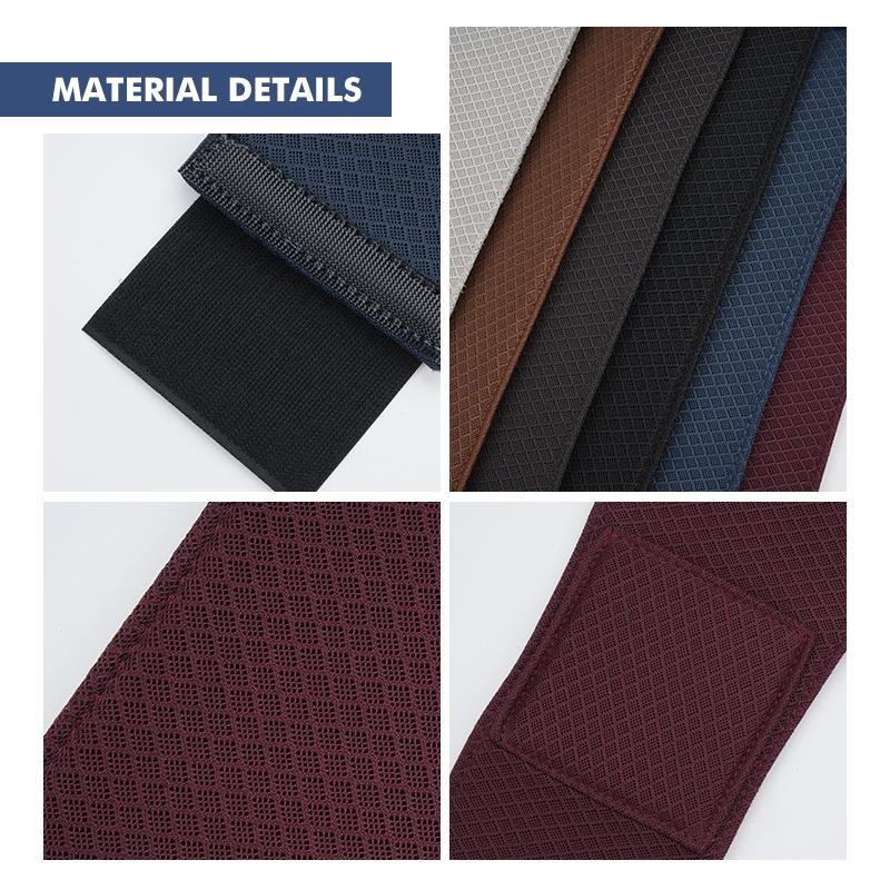 AANU1 Universal Car Seat Headrest Ice Silk Head Pillow Dustproof Cover For KIA gt gtline Xline ceed Forte RIO STINGER Seltos K3 K4