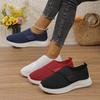 Summer Mesh New Elderly Shoes Widened for Fat Feet Women's Shoes