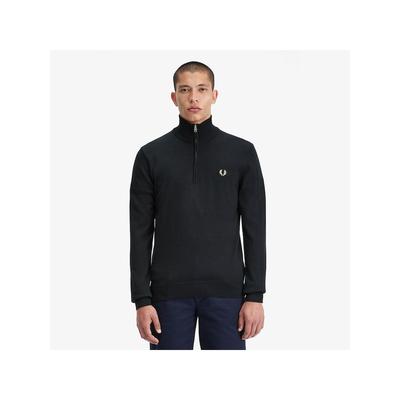 [headquarters Genuine] Fred Perry [sharp] Классический полузастежка-молния трикотаж 198 Afpm2437624 198 qzgAfpm2437624 198
