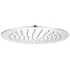 VidaXL Round Stainless Steel Drench Shower Head 25 Cm
