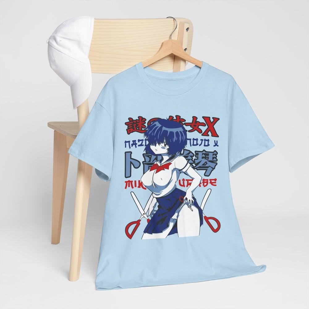 Sakura Haruno TShirt Naruto Hinata Hentai Waifu Anime Mio Gift Shirt clothes