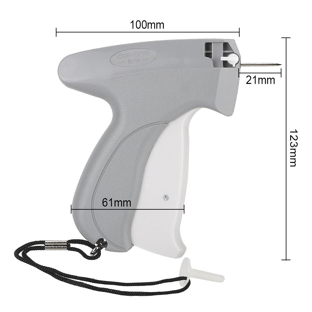 HOOMIN Пистолет для маркировки одежды DIY Пистолеты для маркировки одежды Этикетировочная машина для одежды Пистолет для маркировки одежды Инструменты для шитья