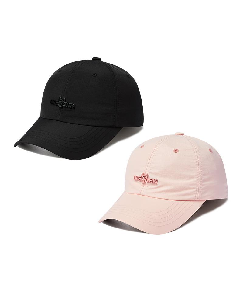 LIFEWORK Бейсболка с козырьком Radog Wappen Soft Ball Cap