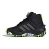 Fortatrail Comfortable Versatile Non-Slip Durable Mid-Top Kids Running Shoes Kids Running Shoes Black IF9259